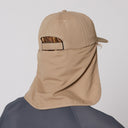 OCEAN AND EARTH SURF CAP WITH A FLAP MOUNT SURF SHOP SUN PROTECTION