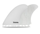 FUTURES SON OF COBRA FG TWIN FIN - GREY