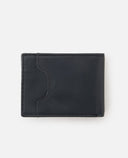 RIP CURL STASHED RFID ALL DAY WALLET - BLACK