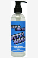 STICKY JOHNSON WETTY WASH 250ML