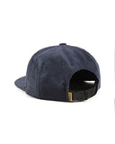 CRITICAL SLIDE SUN CURED CAP - DARK NAVY