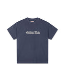 CRITICAL SLIDE SUN CURED TEE - DARK NAVY