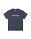 CRITICAL SLIDE SUN CURED TEE - DARK NAVY