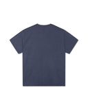CRITICAL SLIDE SUN CURED TEE - DARK NAVY