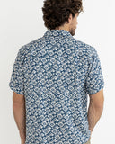 RHYTHM SUNDAY SS SHIRT - NAVY