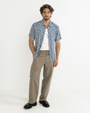 RHYTHM SUNDAY SS SHIRT - NAVY