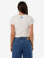 THRILLS SUNDAYS LURE MINI TEE - HERITAGE WHITE