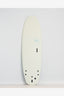 MICK FANNING BEASTIE SUPERSOFT - WHITE/TEAL 6'6"