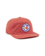 CRITICAL SLIDE SUPPLY CAP - RED
