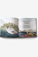 SURF WITH POP BOOK  - THE ISLAND DAWN