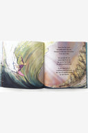 SURF WITH POP BOOK  - THE ISLAND DAWN