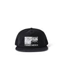 FORMER SYNTHESIS TRUCKER CAP - BLACK