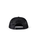 FORMER SYNTHESIS TRUCKER CAP - BLACK