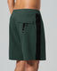 FORMER GLOBAL MIND SWANS 18' SWIM TRUNK - BLACK