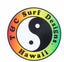 T&C OG STICKER LARGE - RASTA