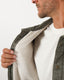 T&C THE RANCH CORD JACKET - MILITARY