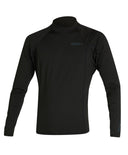 THERMO X LS CREW - BLACK