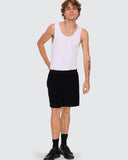 THRILLS FOREVER CORD VOLLEY - BLACK