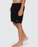 THRILLS FOREVER CORD VOLLEY - BLACK