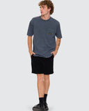 THRILLS FOREVER CORD VOLLEY - BLACK