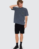 THRILLS FOREVER CORD VOLLEY - BLACK