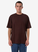 THRILLS MILITARY OVERSIZE FIT TEE - JAVA