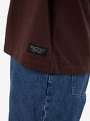 THRILLS MILITARY OVERSIZE FIT TEE - JAVA