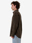THRILLS UNION CORD CHECK LONG SLEEVE SHIRT - FALCON