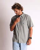 T&C TRANSIT SHORT SLEEVE SHIRT - GREY