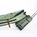 FCS TRAVEL 4W SHORTBOARD / FISH WHEELIE - ALPINE - 6'7"