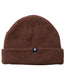 VISSLA TRIMLINE BEANIE - TOBACCO