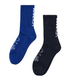 DEUS EX MACHINA POWER SOCKS (2 PACK) - MULTI