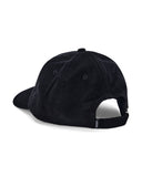 DEUS EX MACHINA MELODIES CORD CAP - BLACK