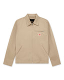 DEUS EX MACHINA SERVICE WORK JACKET - KHAKI
