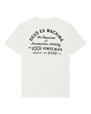 DEUS EX MACHINA EMPORIUM NINER - PRISTINE WHITE
