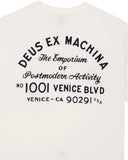 DEUS EX MACHINA EMPORIUM NINER - PRISTINE WHITE