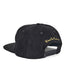 DEUS EX MACHINA SHIELD CORD CAP - BLACK