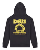MELODIES HOODIE - ANTHRACITE