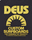 DEUS EX MACHINA MELODIES HOODIE - ANTHRACITE