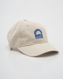 DEUS EX MACHINA MELODIES DAD CAP - VINTAGE WHITE