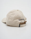 DEUS EX MACHINA MELODIES DAD CAP - VINTAGE WHITE