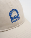 DEUS EX MACHINA MELODIES DAD CAP - VINTAGE WHITE