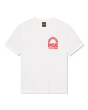 DEUS EX MACHINA MELODIES TEE - VINTAGE WHITE