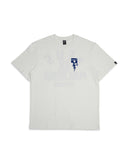 PISSTIN TEE - VINTAGE WHITE