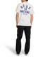DEUS EX MACHINA PISSTIN TEE - VINTAGE WHITE