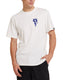 DEUS EX MACHINA PISSTIN TEE - VINTAGE WHITE