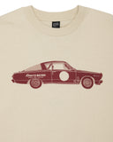 FAST LODGE TEE - SEEDPEARL