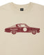 DEUS EX MACHINA FAST LODGE TEE - SEEDPEARL