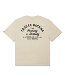 FAST LODGE TEE - SEEDPEARL