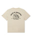 DEUS EX MACHINA FAST LODGE TEE - SEEDPEARL